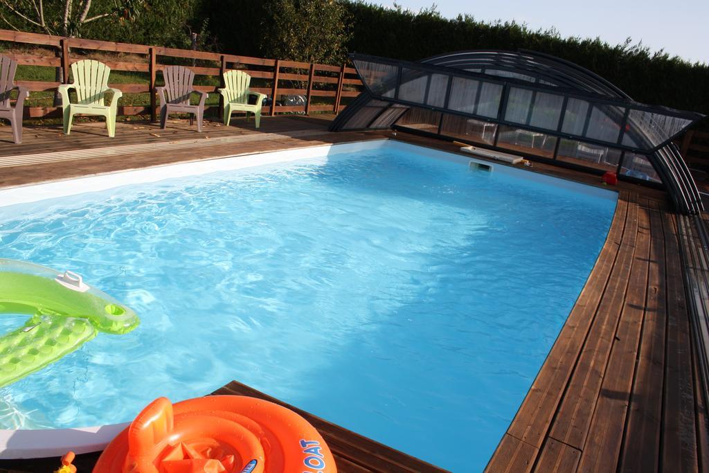 Le Charleston Villa Huisnes-sur-Mer Exterior foto